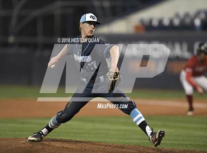 Thumbnail 2 in Mission Viejo vs. Valley Christian (Adidas National Classic) photogallery.