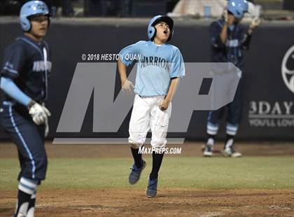 Thumbnail 3 in Mission Viejo vs. Valley Christian (Adidas National Classic) photogallery.