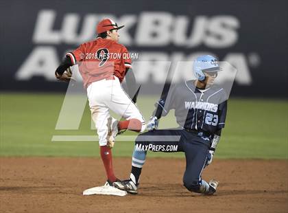 Thumbnail 2 in Mission Viejo vs. Valley Christian (Adidas National Classic) photogallery.