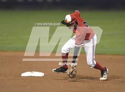 Thumbnail 3 in Mission Viejo vs. Valley Christian (Adidas National Classic) photogallery.