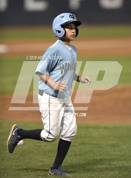 Thumbnail 1 in Mission Viejo vs. Valley Christian (Adidas National Classic) photogallery.