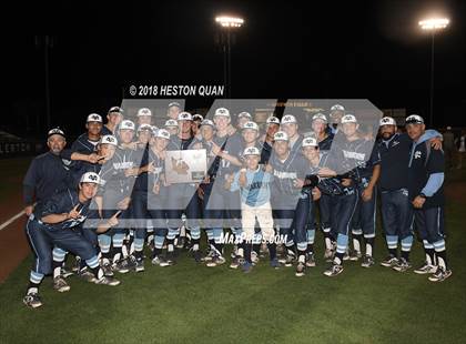 Thumbnail 3 in Mission Viejo vs. Valley Christian (Adidas National Classic) photogallery.