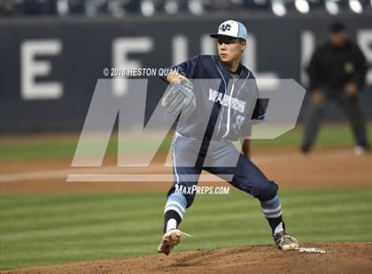 Thumbnail 1 in Mission Viejo vs. Valley Christian (Adidas National Classic) photogallery.