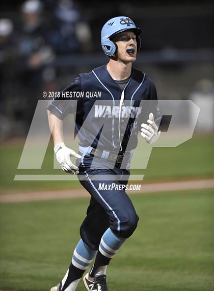 Thumbnail 2 in Mission Viejo vs. Valley Christian (Adidas National Classic) photogallery.