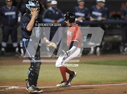Thumbnail 2 in Mission Viejo vs. Valley Christian (Adidas National Classic) photogallery.