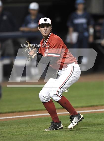 Thumbnail 2 in Mission Viejo vs. Valley Christian (Adidas National Classic) photogallery.