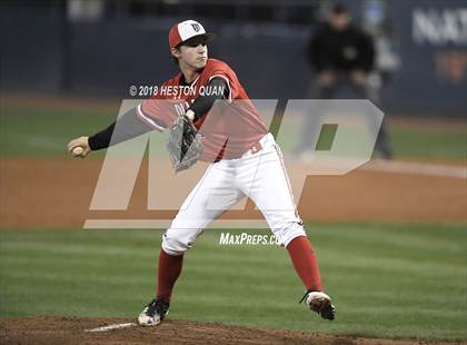 Thumbnail 2 in Mission Viejo vs. Valley Christian (Adidas National Classic) photogallery.