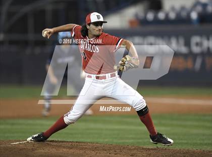 Thumbnail 1 in Mission Viejo vs. Valley Christian (Adidas National Classic) photogallery.