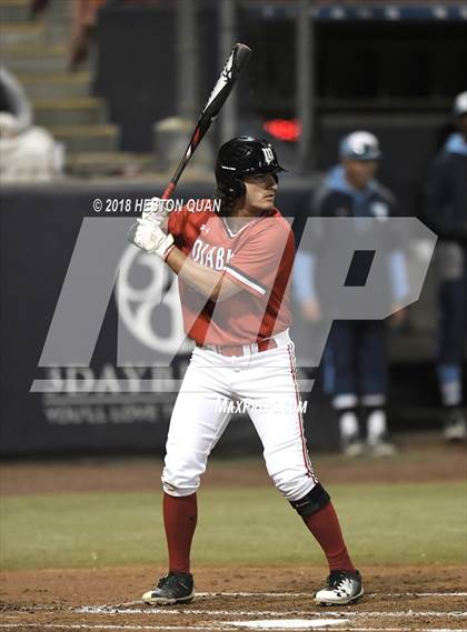 Thumbnail 2 in Mission Viejo vs. Valley Christian (Adidas National Classic) photogallery.
