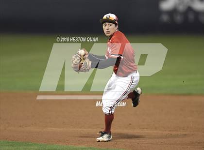Thumbnail 3 in Mission Viejo vs. Valley Christian (Adidas National Classic) photogallery.