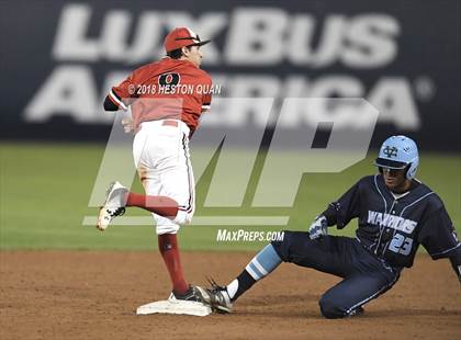 Thumbnail 1 in Mission Viejo vs. Valley Christian (Adidas National Classic) photogallery.