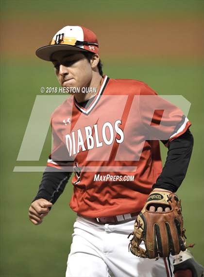 Thumbnail 3 in Mission Viejo vs. Valley Christian (Adidas National Classic) photogallery.