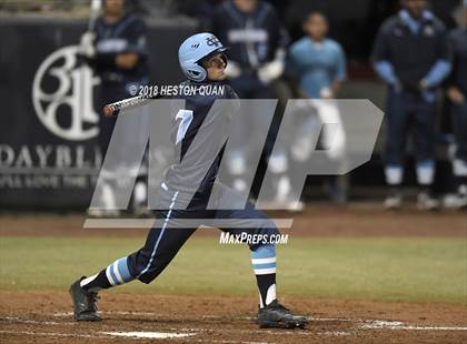 Thumbnail 2 in Mission Viejo vs. Valley Christian (Adidas National Classic) photogallery.