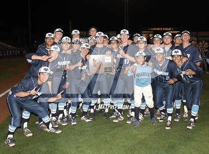 Thumbnail 1 in Mission Viejo vs. Valley Christian (Adidas National Classic) photogallery.