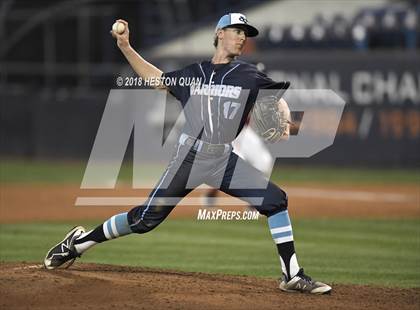 Thumbnail 2 in Mission Viejo vs. Valley Christian (Adidas National Classic) photogallery.