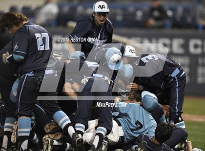 Thumbnail 1 in Mission Viejo vs. Valley Christian (Adidas National Classic) photogallery.