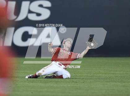 Thumbnail 3 in Mission Viejo vs. Valley Christian (Adidas National Classic) photogallery.