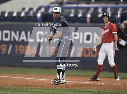 Thumbnail 3 in Mission Viejo vs. Valley Christian (Adidas National Classic) photogallery.