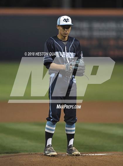 Thumbnail 1 in Mission Viejo vs. Valley Christian (Adidas National Classic) photogallery.