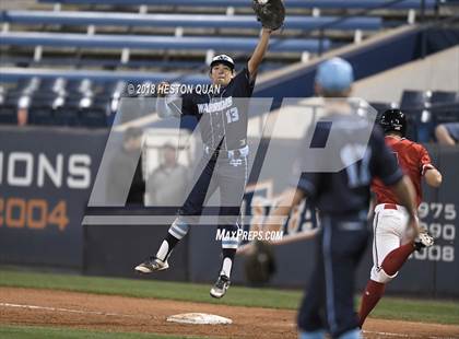 Thumbnail 3 in Mission Viejo vs. Valley Christian (Adidas National Classic) photogallery.