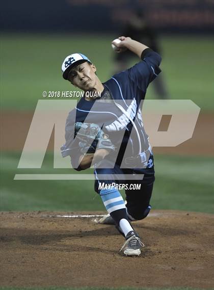 Thumbnail 2 in Mission Viejo vs. Valley Christian (Adidas National Classic) photogallery.