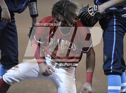 Thumbnail 2 in Mission Viejo vs. Valley Christian (Adidas National Classic) photogallery.