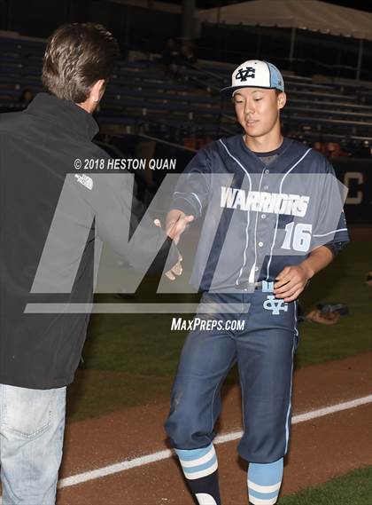Thumbnail 2 in Mission Viejo vs. Valley Christian (Adidas National Classic) photogallery.