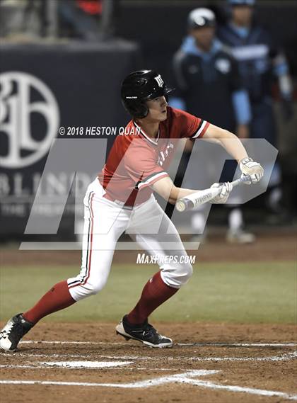 Thumbnail 3 in Mission Viejo vs. Valley Christian (Adidas National Classic) photogallery.