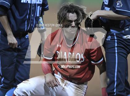 Thumbnail 1 in Mission Viejo vs. Valley Christian (Adidas National Classic) photogallery.