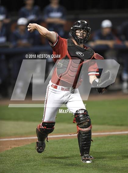 Thumbnail 3 in Mission Viejo vs. Valley Christian (Adidas National Classic) photogallery.