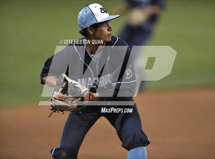 Thumbnail 2 in Mission Viejo vs. Valley Christian (Adidas National Classic) photogallery.