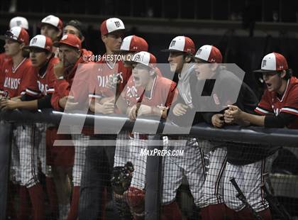 Thumbnail 3 in Mission Viejo vs. Valley Christian (Adidas National Classic) photogallery.