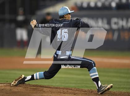 Thumbnail 2 in Mission Viejo vs. Valley Christian (Adidas National Classic) photogallery.
