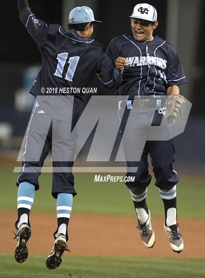 Thumbnail 1 in Mission Viejo vs. Valley Christian (Adidas National Classic) photogallery.