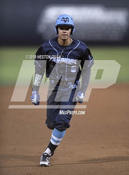 Thumbnail 3 in Mission Viejo vs. Valley Christian (Adidas National Classic) photogallery.