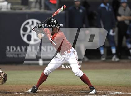 Thumbnail 3 in Mission Viejo vs. Valley Christian (Adidas National Classic) photogallery.