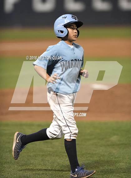 Thumbnail 2 in Mission Viejo vs. Valley Christian (Adidas National Classic) photogallery.