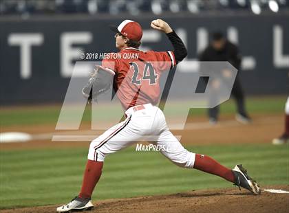 Thumbnail 3 in Mission Viejo vs. Valley Christian (Adidas National Classic) photogallery.