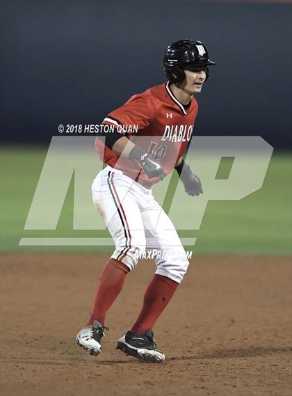 Thumbnail 2 in Mission Viejo vs. Valley Christian (Adidas National Classic) photogallery.