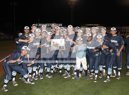 Thumbnail 2 in Mission Viejo vs. Valley Christian (Adidas National Classic) photogallery.