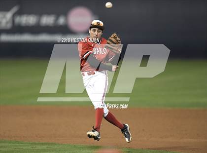 Thumbnail 3 in Mission Viejo vs. Valley Christian (Adidas National Classic) photogallery.