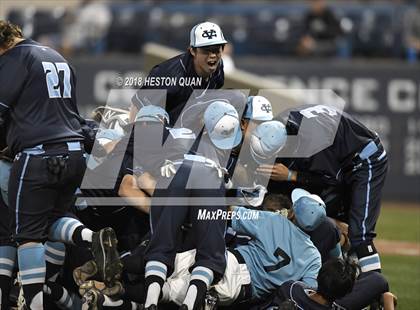 Thumbnail 2 in Mission Viejo vs. Valley Christian (Adidas National Classic) photogallery.