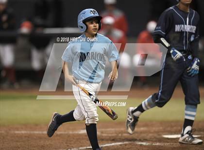 Thumbnail 2 in Mission Viejo vs. Valley Christian (Adidas National Classic) photogallery.