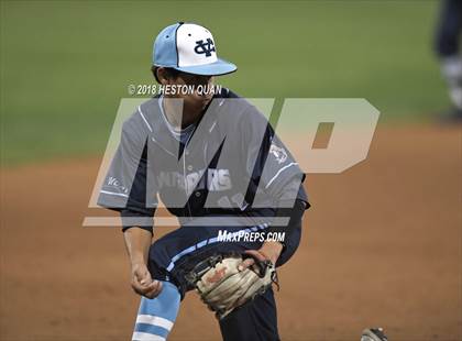 Thumbnail 3 in Mission Viejo vs. Valley Christian (Adidas National Classic) photogallery.