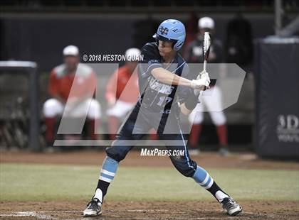 Thumbnail 2 in Mission Viejo vs. Valley Christian (Adidas National Classic) photogallery.