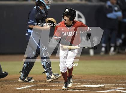Thumbnail 1 in Mission Viejo vs. Valley Christian (Adidas National Classic) photogallery.