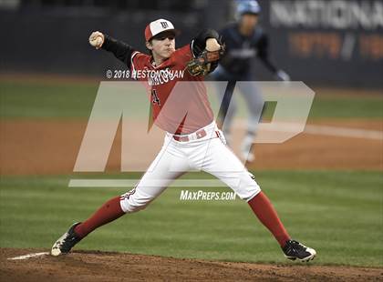 Thumbnail 2 in Mission Viejo vs. Valley Christian (Adidas National Classic) photogallery.
