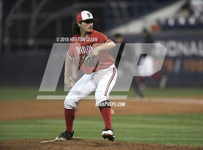 Thumbnail 2 in Mission Viejo vs. Valley Christian (Adidas National Classic) photogallery.