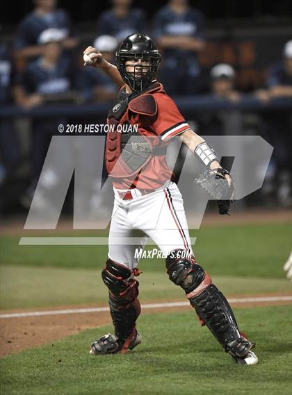 Thumbnail 2 in Mission Viejo vs. Valley Christian (Adidas National Classic) photogallery.
