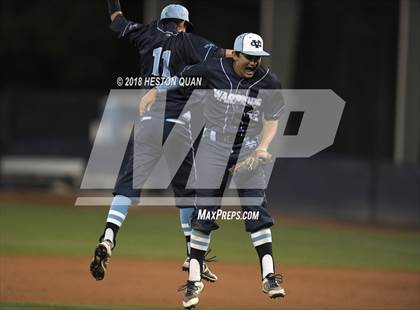 Thumbnail 3 in Mission Viejo vs. Valley Christian (Adidas National Classic) photogallery.